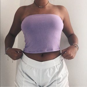 american eagle tube top
